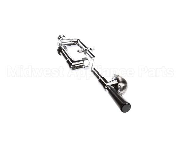 235-00008 Grindmaster Cecilware Spray Arm Assembly, W/ Bypass - Fe