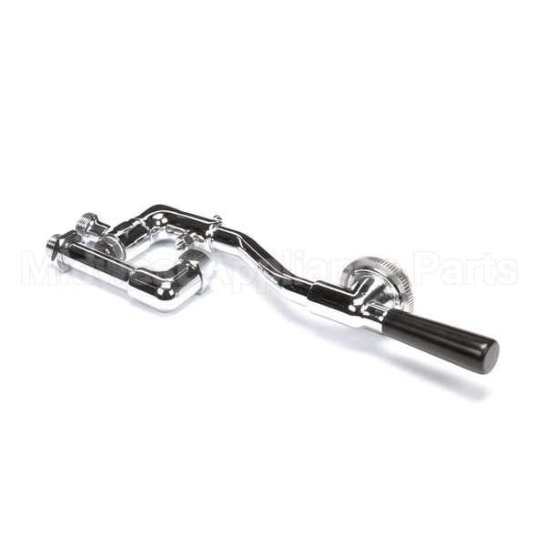 235-00009 Compatible Grindmaster Spray Arm Assembly, W/ Bypass - Fe