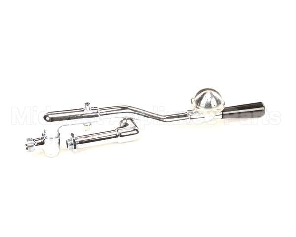 235-00010 Grindmaster Cecilware Spray Arm Assembly, W/Bypass - Cl2