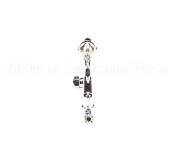 235-00010 Grindmaster Cecilware Spray Arm Assembly, W/Bypass - Cl2