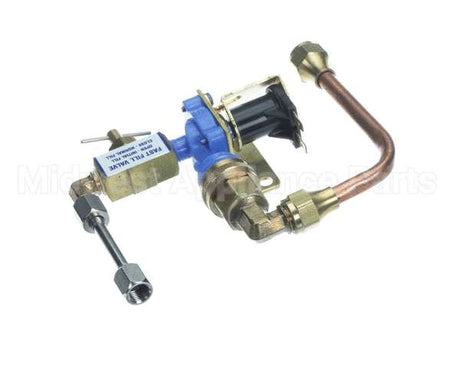 235-00040 Grindmaster Cecilware Inlet Assy, Pb Urn