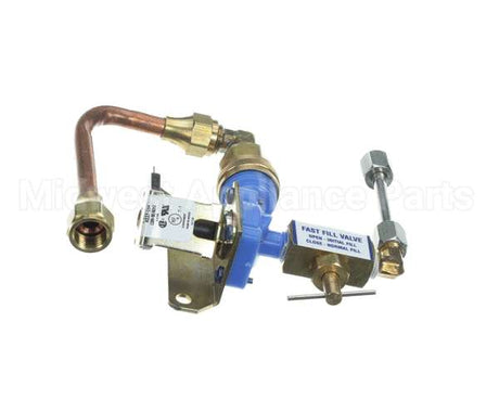235-00040 Grindmaster Cecilware Inlet Assy, Pb Urn
