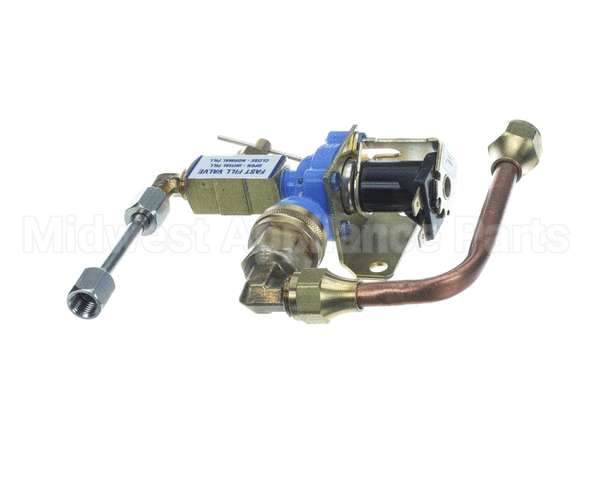 235-00040 Grindmaster Cecilware Inlet Assy, Pb Urn