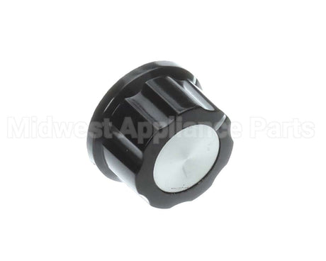 23517-1 Vollrath Knob Fluted W/ Skirt, 0.250