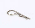 23530P Silver King Clip Cotter Hairpin 3/16-1/4 302 S
