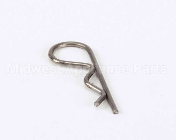 23530P Silver King Clip Cotter Hairpin 3/16-1/4 302 S