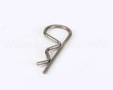 23530P Silver King Clip Cotter Hairpin 3/16-1/4 302 S