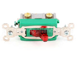 23540-1 Vollrath Switch Toggle Lighted