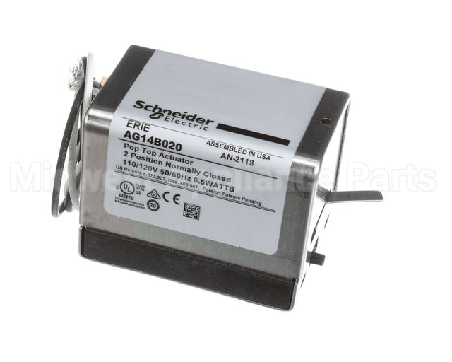 23542-1 Vollrath Valve Actuator, Normal Closed