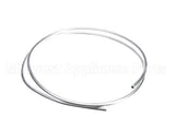 23557-1 Montague Tubing, Al 3/8 Od .035 Wa X 70