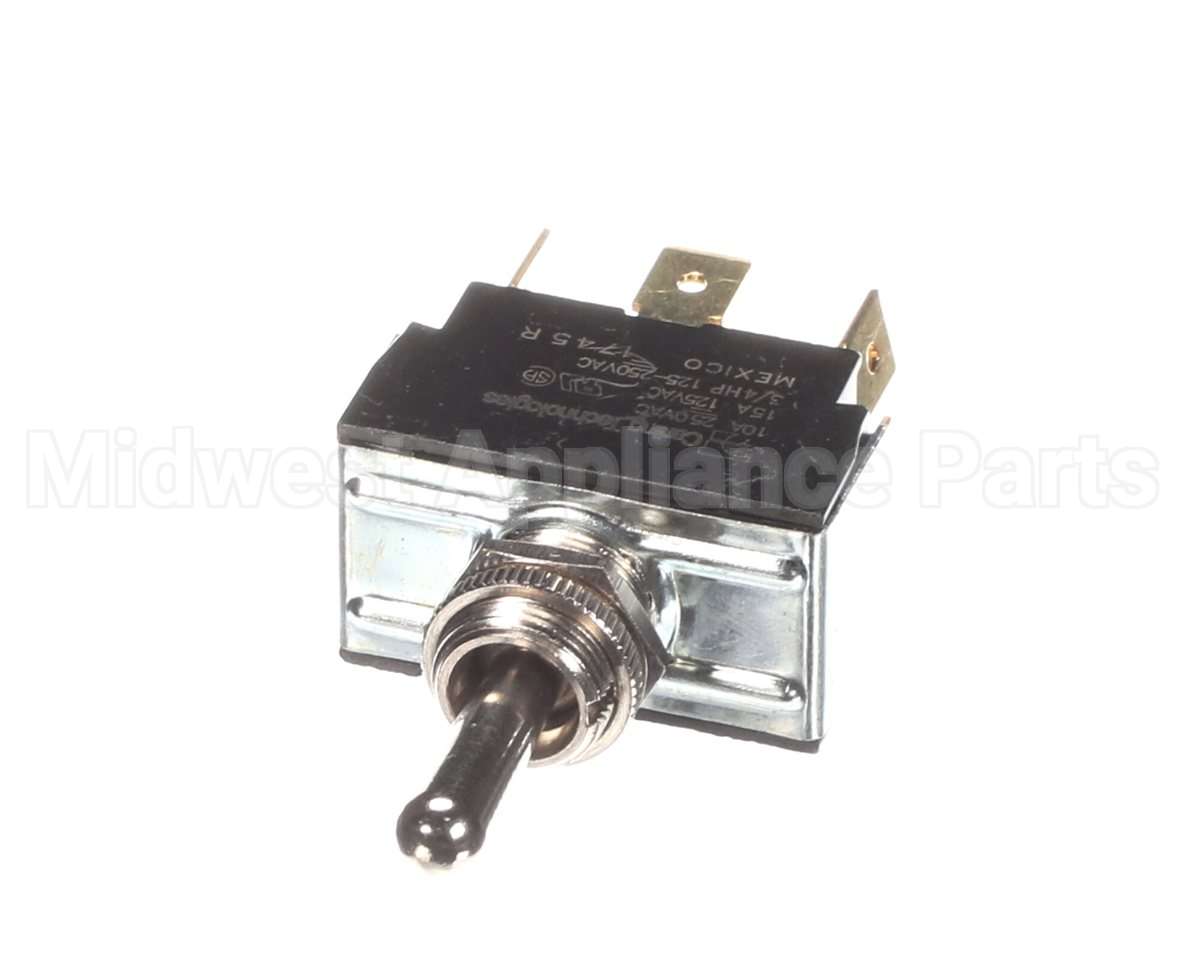 23562-1 Vollrath Toggle Switch 3/4Hp 125-250Vac