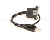 235700 Moffat Usb Cable Panel Mount Type A 0