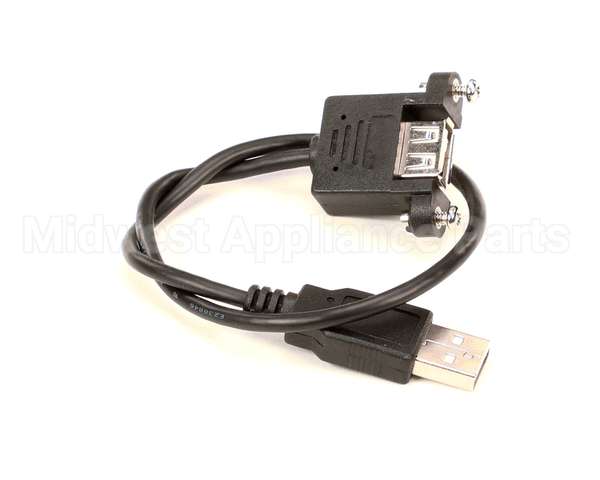 235700 Moffat Usb Cable Panel Mount Type A 0