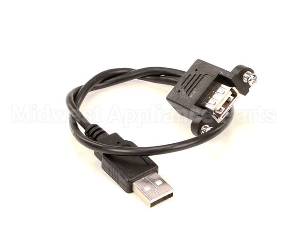 235700 Moffat Usb Cable Panel Mount Type A 0