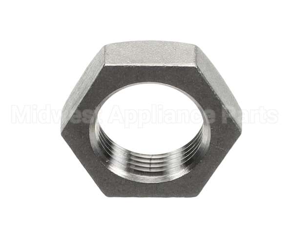 23584-1 Vollrath 3/4-14 Nps Thread Ss Nut