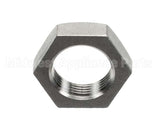 23584-1 Vollrath 3/4-14 Nps Thread Ss Nut