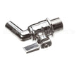 23585-2 Vollrath Ss Ball Cock Faucet (Washed)