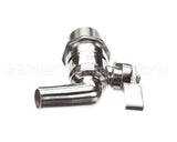 23585-2 Vollrath Ss Ball Cock Faucet (Washed)