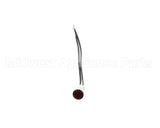 236-00002 Grindmaster Cecilware Heater Light Red Terminated -