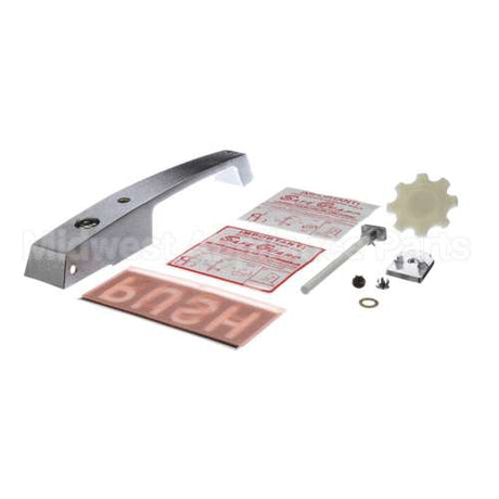 236021075 Kolpak Handle Kason 1239C Br Chr --Ob