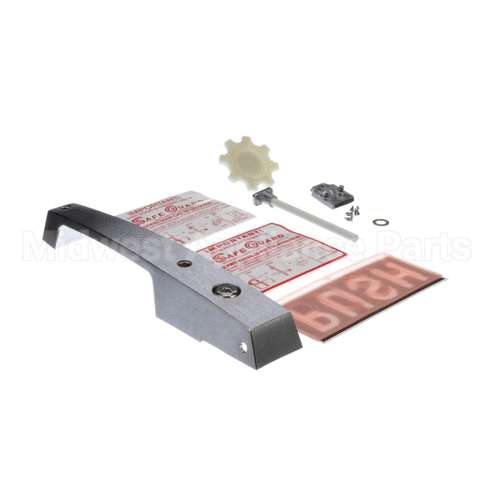 236021075 Kolpak Handle Kason 1239C Br Chr --Ob