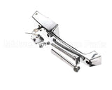 236141075 Kolpak Handle Kason 1239 Polished Chr