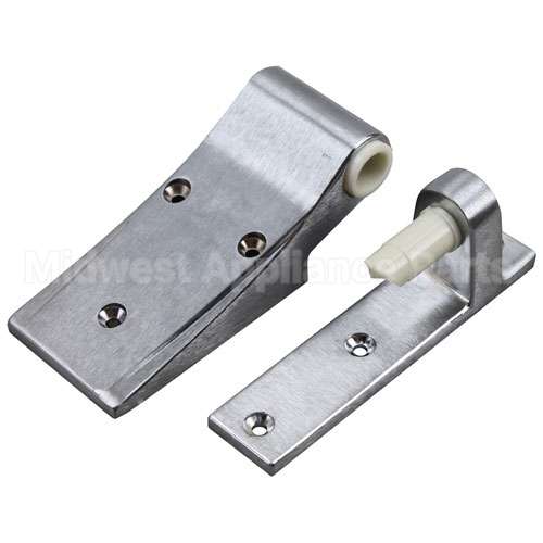 23620-1075 Compatible Kolpak Door Hinge - Lower