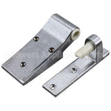23620-1075 Compatible Kolpak Door Hinge - Lower