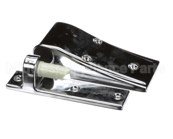 236391075 Kolpak Hinge, Kason #1253-4 In Chrome