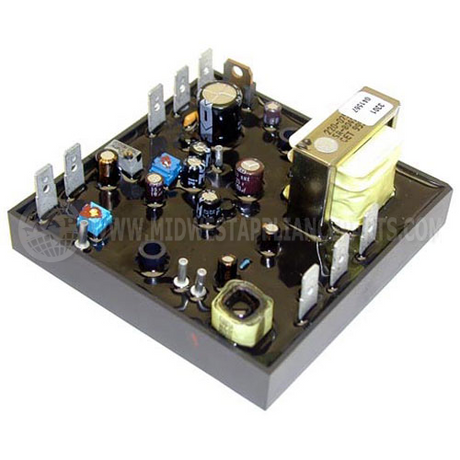 369728 Compatible Lincoln Temp Control Board Ba4461