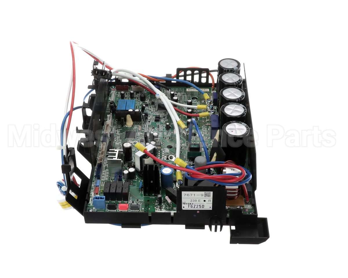 2371986 Daikin-Mcquay Main Pcb Board