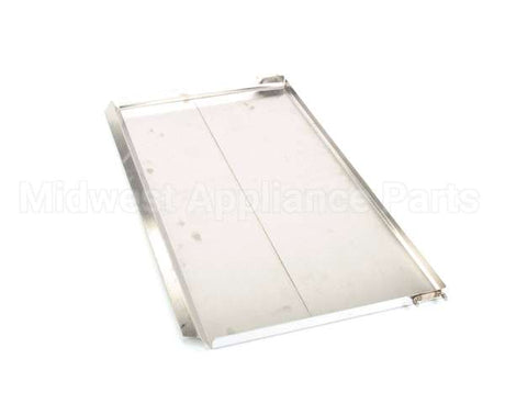 23756 Silver King Wment Pan Cover Skps8
