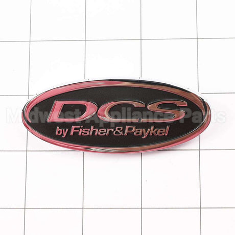 237568 Fisher Paykel Badge 4.25In