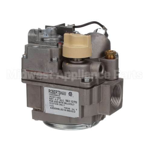 1173 Imperial Fryer-Combo Gas Valve (Nat Gas) 7000Bmvr