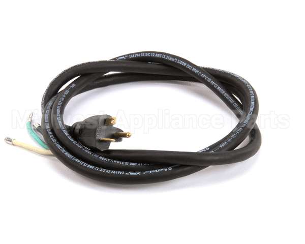 23799.0001 Bunn Cord Assembly, Power-12/3 20A