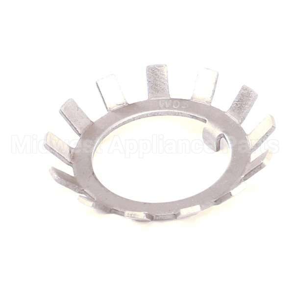 238 Compatible Biro Upper Shaft Castellated Lock Nut