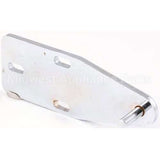 23814 Compatible Silver King Hinge Top/Bott Plated