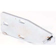 23814 Compatible Silver King Hinge Top/Bott Plated