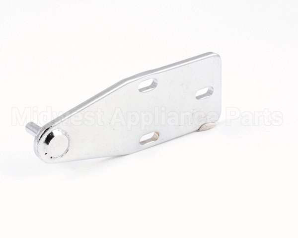 23814 Silver King Hinge Top/Bott Plated