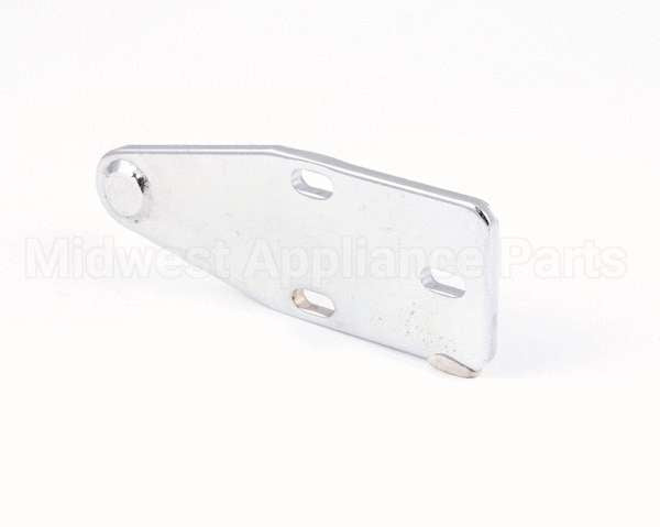 23814 Silver King Hinge Top/Bott Plated