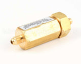 23820.1000 Bunn Water Strainer,W/Cap.250 Flare