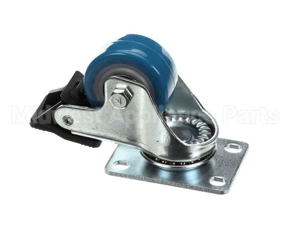 238391 Moffat Caster 65Mm Swivel Pu D/Brake