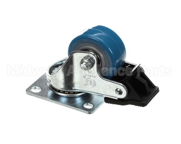 238391 Moffat Caster 65Mm Swivel Pu D/Brake