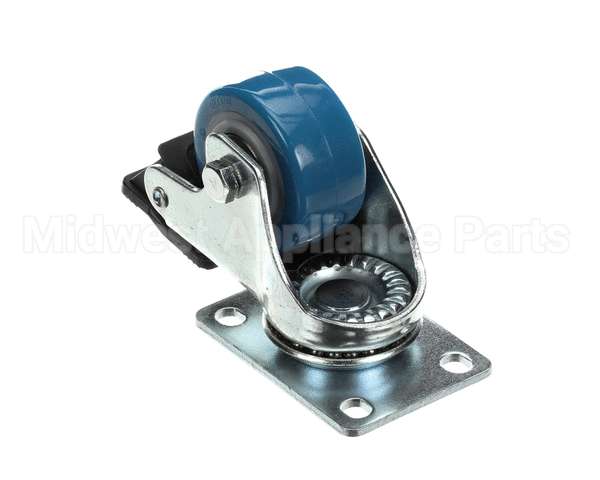 238391 Moffat Caster 65Mm Swivel Pu D/Brake