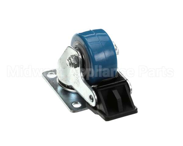 238391 Moffat Caster 65Mm Swivel Pu D/Brake