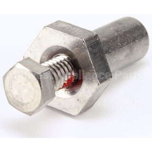 23849 Compatible Silver King Pin Hinge W/ Screw