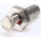 23849 Compatible Silver King Pin Hinge W/ Screw