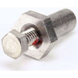 23849 Compatible Silver King Pin Hinge W/ Screw