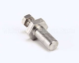 23849 Silver King Pin Hinge W/ Screw