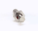 23849 Silver King Pin Hinge W/ Screw